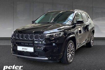 Jeep Compass Gebrauchtwagen