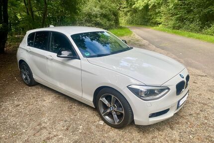 BMW 118 Gebrauchtwagen