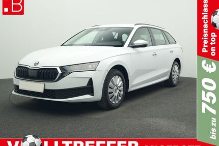 Skoda Octavia Gebrauchtwagen