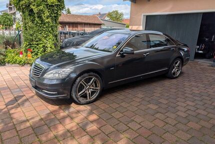 Mercedes-Benz S 500 Gebrauchtwagen