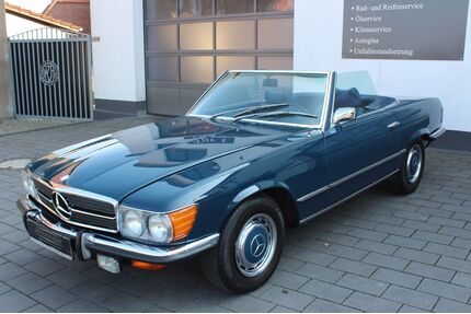 Mercedes-Benz SL 350 Gebrauchtwagen