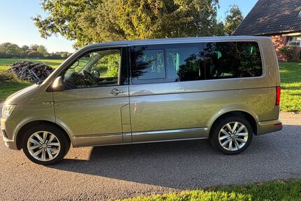 VW T6 Multivan Gebrauchtwagen