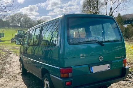 VW T4 Multivan Gebrauchtwagen