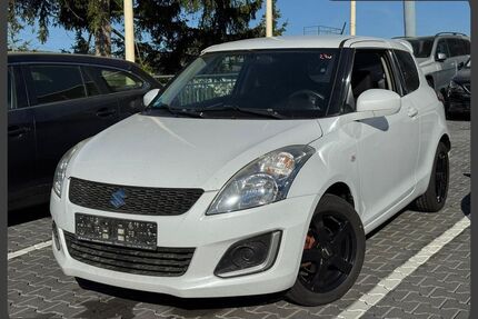 Suzuki Swift Gebrauchtwagen