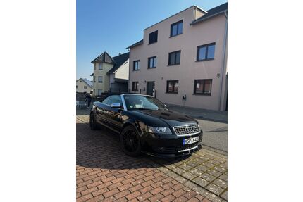 Audi S4 Gebrauchtwagen