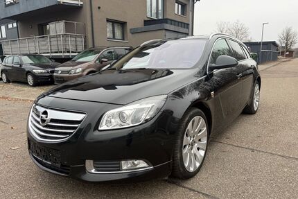 Opel Insignia Gebrauchtwagen