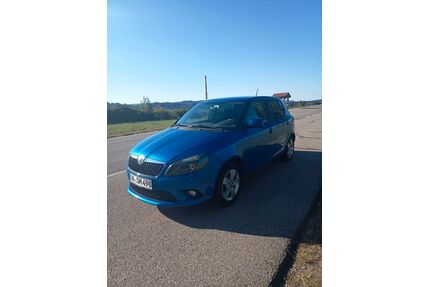 Skoda Fabia Gebrauchtwagen