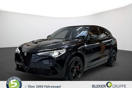 Alfa Romeo Stelvio Gebrauchtwagen