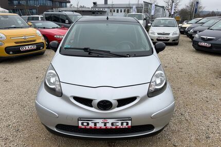 Toyota Aygo (X) Gebrauchtwagen