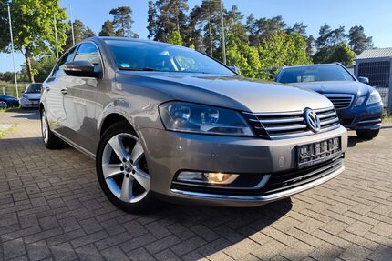 VW Passat Gebrauchtwagen