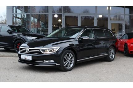 VW Passat Variant Gebrauchtwagen