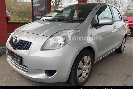 Toyota Yaris Gebrauchtwagen
