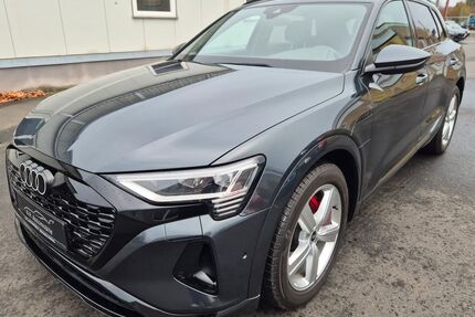 Audi Q8 e-tron Gebrauchtwagen