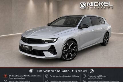 Opel Astra Gebrauchtwagen