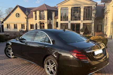 Mercedes-Benz S 350 Gebrauchtwagen