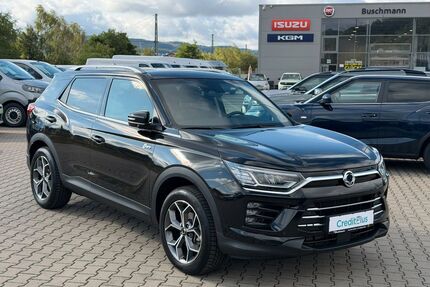 KGM Korando Gebrauchtwagen