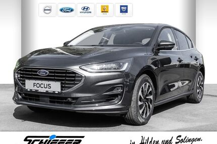 Ford Focus Gebrauchtwagen