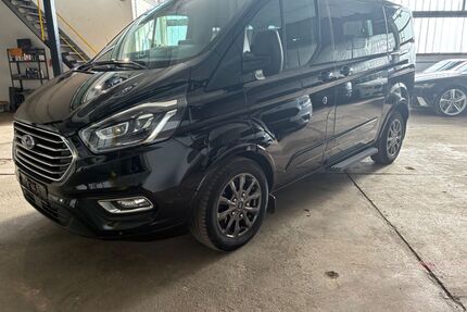 Ford Tourneo Custom Gebrauchtwagen