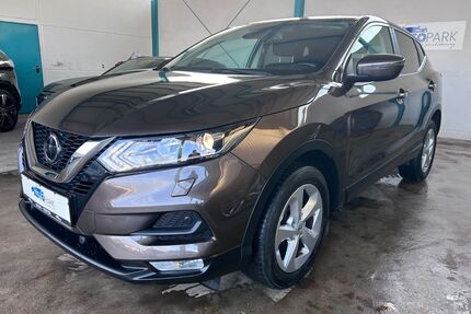 Nissan Qashqai Gebrauchtwagen