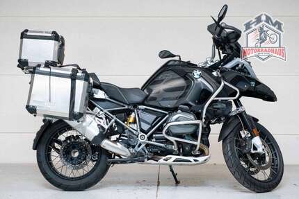 BMW R 1200 GS Adventure Gebrauchtwagen