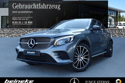 Mercedes-Benz GLC 300 Gebrauchtwagen