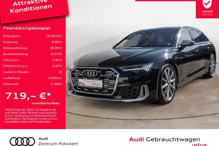 Audi S6 Gebrauchtwagen