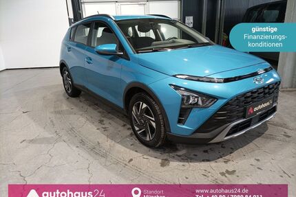 Hyundai BAYON Gebrauchtwagen