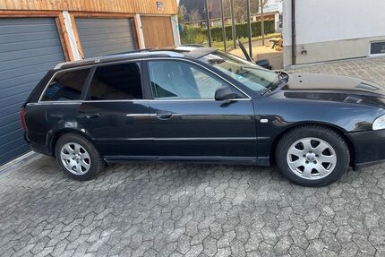 Audi A4 Gebrauchtwagen