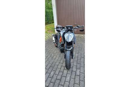 KTM 125 Duke Gebrauchtwagen
