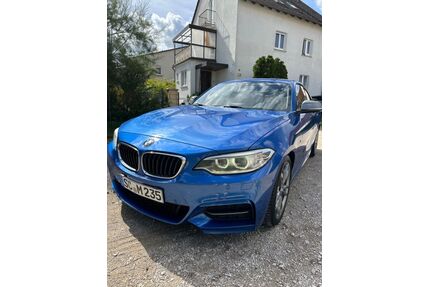 BMW M235 Gebrauchtwagen