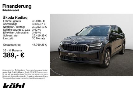 Skoda Kodiaq Gebrauchtwagen