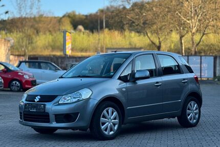 Suzuki SX4 Gebrauchtwagen