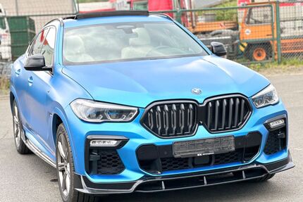 BMW X6 M50 Gebrauchtwagen