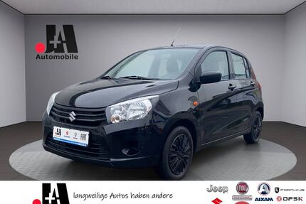 Suzuki Celerio Gebrauchtwagen
