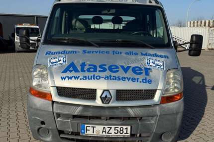 Renault Master Gebrauchtwagen