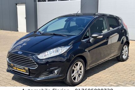 Ford Fiesta Gebrauchtwagen