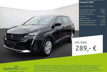 Peugeot 5008 Gebrauchtwagen