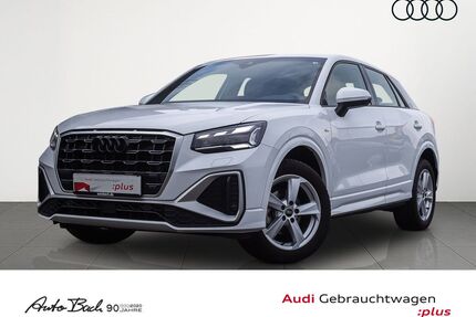 Audi Q2 Gebrauchtwagen