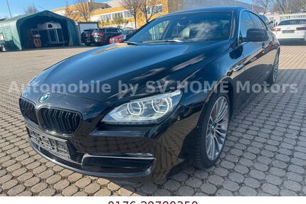 BMW 640 Gebrauchtwagen
