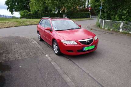 Mazda 6 Gebrauchtwagen