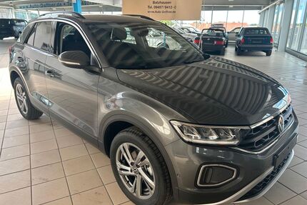 VW T-Roc Gebrauchtwagen