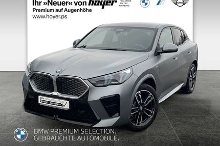 BMW iX2 Gebrauchtwagen