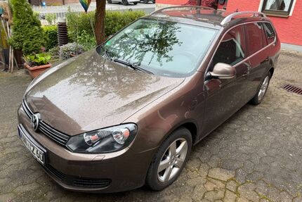 VW Golf Gebrauchtwagen