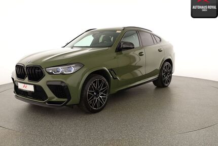 BMW X6 M Gebrauchtwagen