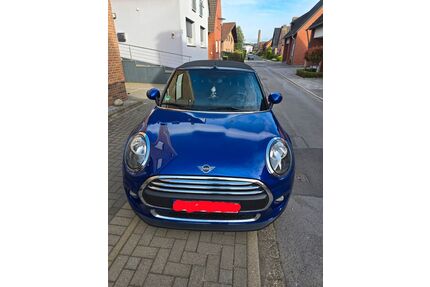 Mini One Cabrio Gebrauchtwagen