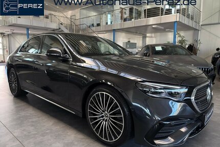 Mercedes-Benz E 450 4M AMG PREMIUM PANORAMA-SITZKLIMA-20- 4D! Gebrauchtwagen