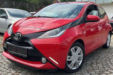 Toyota Aygo Gebrauchtwagen