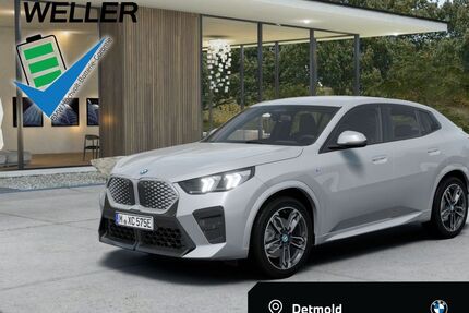 BMW iX2 Gebrauchtwagen