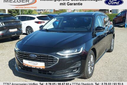 Ford Focus Gebrauchtwagen