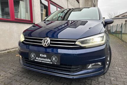 VW Touran Gebrauchtwagen